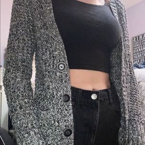 American Eagle Knit Cardigan Size XS